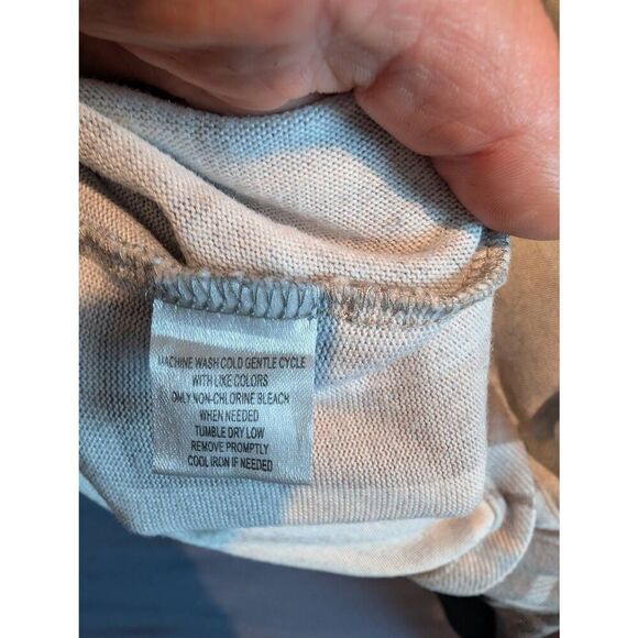 French laundry super soft button-down shirt 3x - Picture 4 of 4